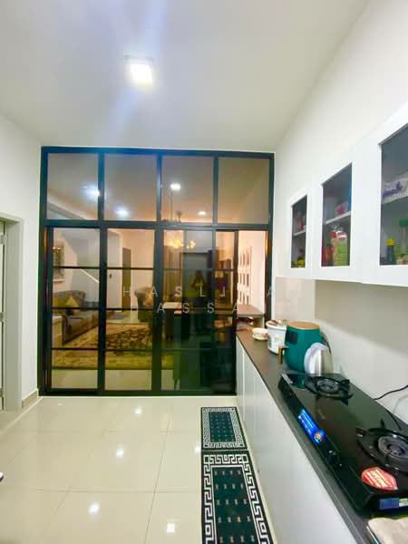 2-storey Terraced House for Sale in Banting (Selangor) - Hasliza Hassan - Kitchen - PropertyGuru.com.my