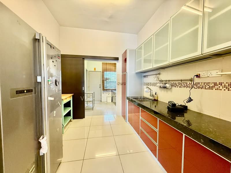 2-storey Terraced House for Sale in Taman Nusa Idaman (Iskandar Puteri (Nusajaya)) - Vic Lim - Kitchen - PropertyGuru.com.my