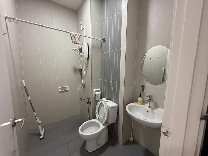 Cluster House for Rent in Bukit Indah (Iskandar Puteri (Nusajaya)) - Kai Jing - Bathroom - PropertyGuru.com.my