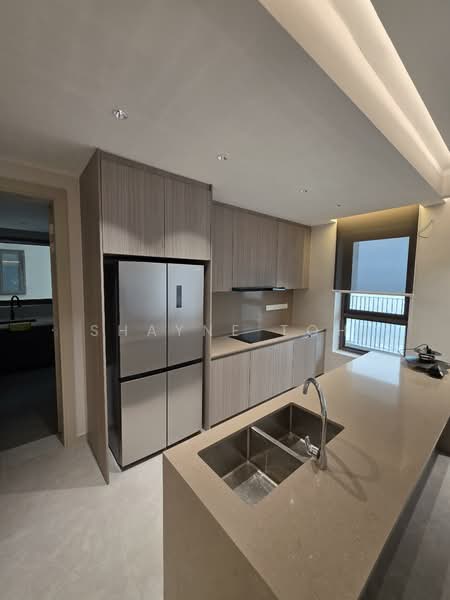 Condominium for Rent at Park Place - Shayne Toh - Kitchen - PropertyGuru.com.my