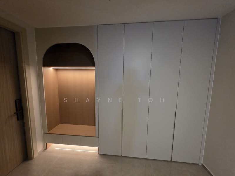 Condominium for Rent at Park Place - Shayne Toh - Foyer - PropertyGuru.com.my