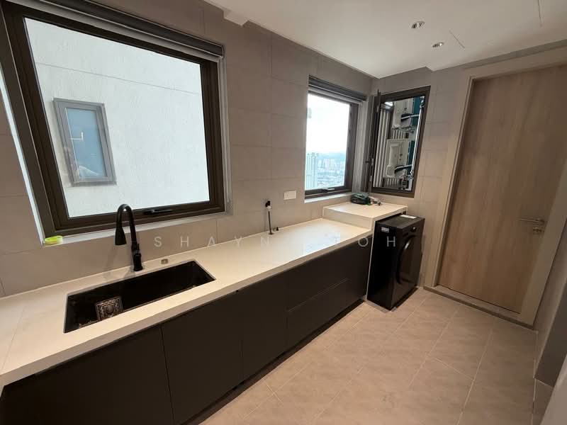 Condominium for Rent at Park Place - Shayne Toh - Kitchen - PropertyGuru.com.my