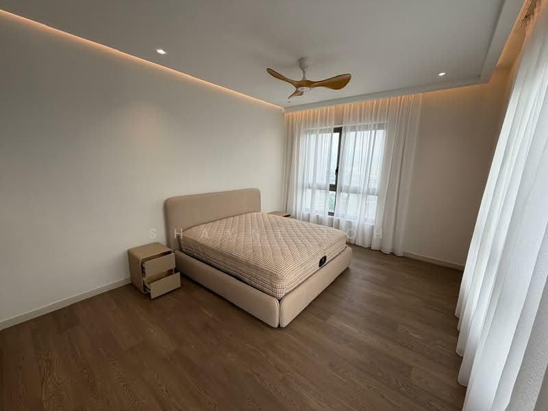 Condominium for Rent at Park Place - Shayne Toh - Master Bedroom - PropertyGuru.com.my