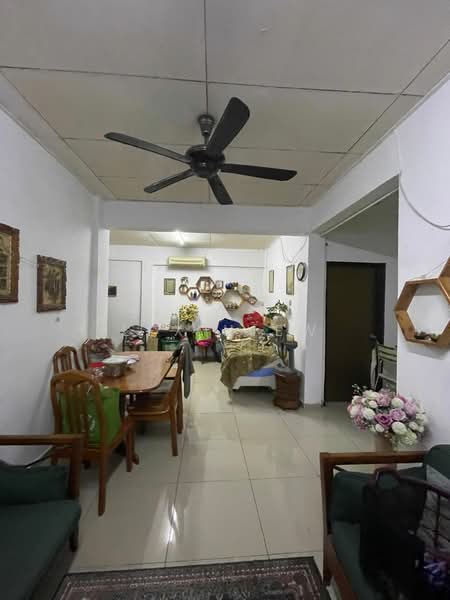 Apartment for Sale at Bayu Puteri 2 - Lex Hiew - Living Room - PropertyGuru.com.my
