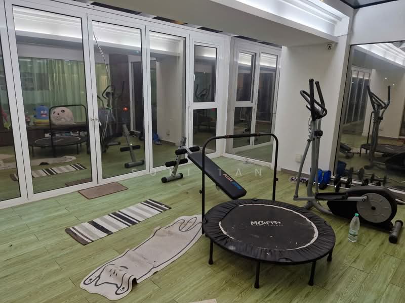 Lake Fields untuk Untuk Dijual - RM 1,390,000, Mac 2026 - Gym - PropertyGuru.com.my