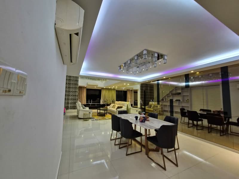 Lake Fields untuk Untuk Dijual - RM 1,390,000, Mac 2026 - Living Room - PropertyGuru.com.my