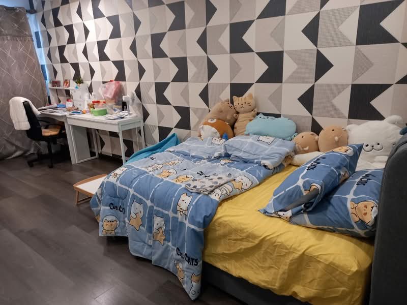 Lake Fields untuk Untuk Dijual - RM 1,390,000, Mac 2026 - Bedroom - PropertyGuru.com.my