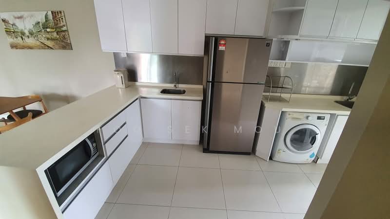 Service Residence for Rent at Camellia Serviced Suites - Foo Sek Mou - PropertyGuru.com.my