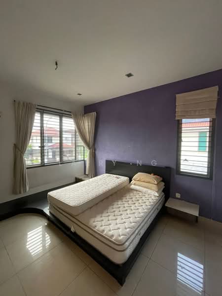 Cluster House for Rent in Taman Adda Heights (Tebrau) - Larry Ng - Bedroom - PropertyGuru.com.my