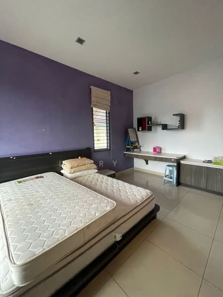 Cluster House for Rent in Taman Adda Heights (Tebrau) - Larry Ng - Bedroom - PropertyGuru.com.my