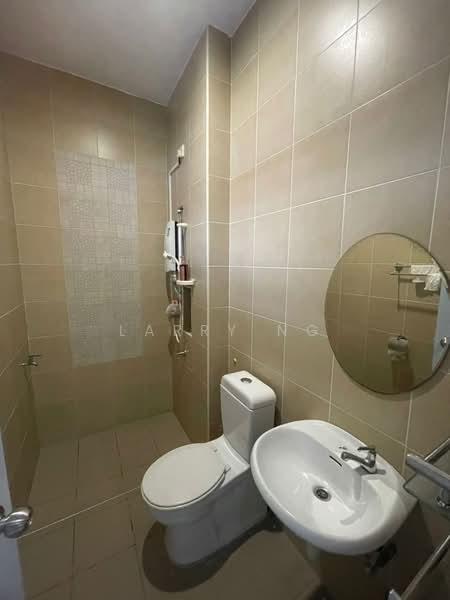 Cluster House for Rent in Taman Adda Heights (Tebrau) - Larry Ng - Bathroom - PropertyGuru.com.my