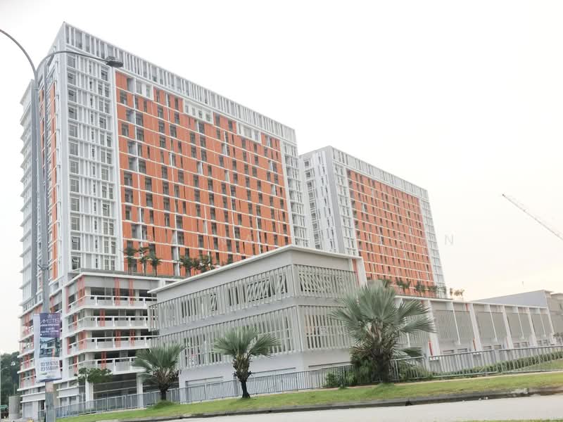 Service Residence for Rent at Suria Jelutong - Zuraina Rajudin - Exterior - PropertyGuru.com.my