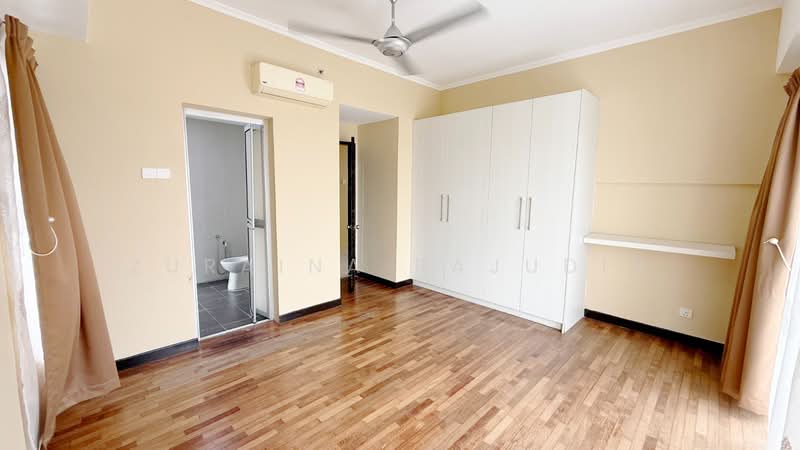 Service Residence for Rent at Suria Jelutong - Zuraina Rajudin - Bedroom - PropertyGuru.com.my