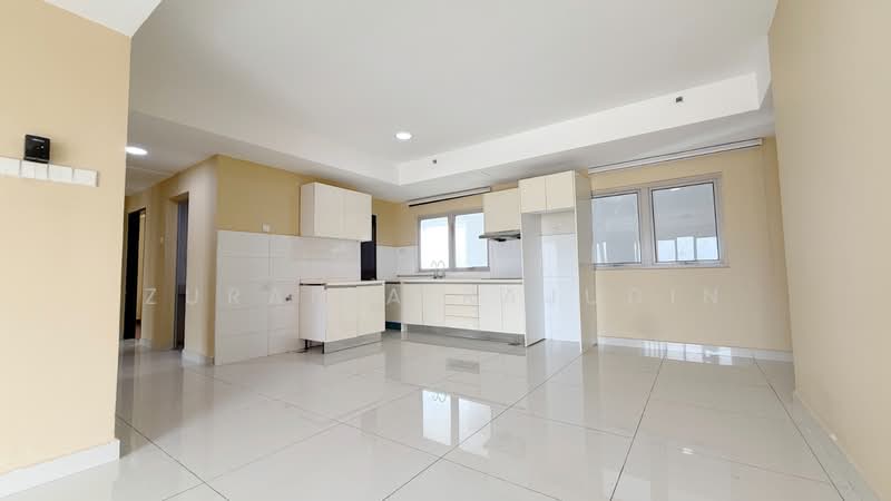Service Residence for Rent at Suria Jelutong - Zuraina Rajudin - Kitchen - PropertyGuru.com.my