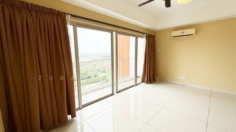 Service Residence for Rent at Suria Jelutong - Zuraina Rajudin - Balcony - PropertyGuru.com.my