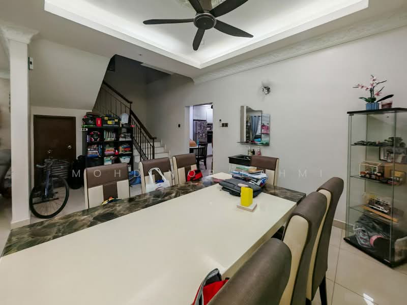 2-storey Terraced House for Sale in Bukit Jelutong (Shah Alam) - Mohd Nor Fahmi - PropertyGuru.com.my