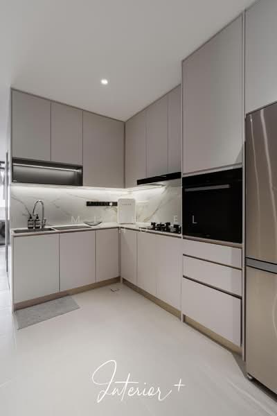 Pavilion Hilltop untuk Untuk Dijual - RM 5,280,000, Feb 2026 - Kitchen - PropertyGuru.com.my