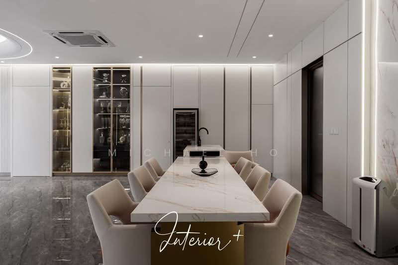 Pavilion Hilltop untuk Untuk Dijual - RM 5,280,000, Feb 2026 - Dining Room - PropertyGuru.com.my