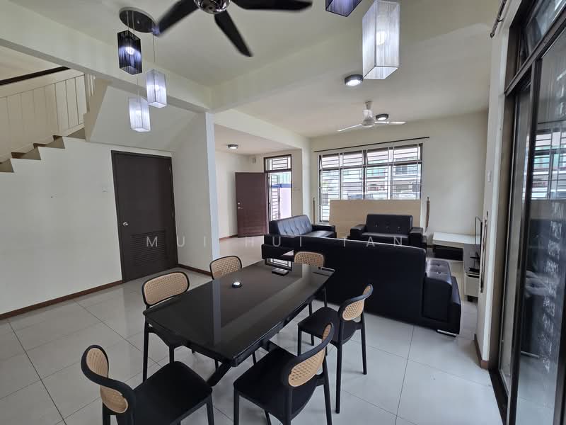 Cluster House for Rent in Horizon Hills (Iskandar Puteri (Nusajaya)) - Mui Hui Tan - Living Room - PropertyGuru.com.my