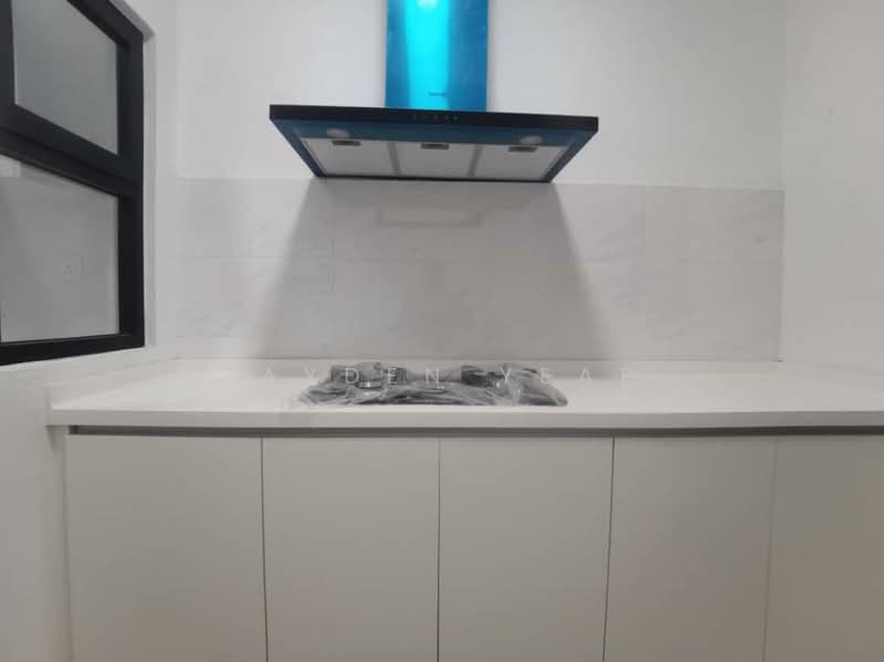 Condominium for Rent at Vertu Resort - Jayden Yeap - Kitchen - PropertyGuru.com.my