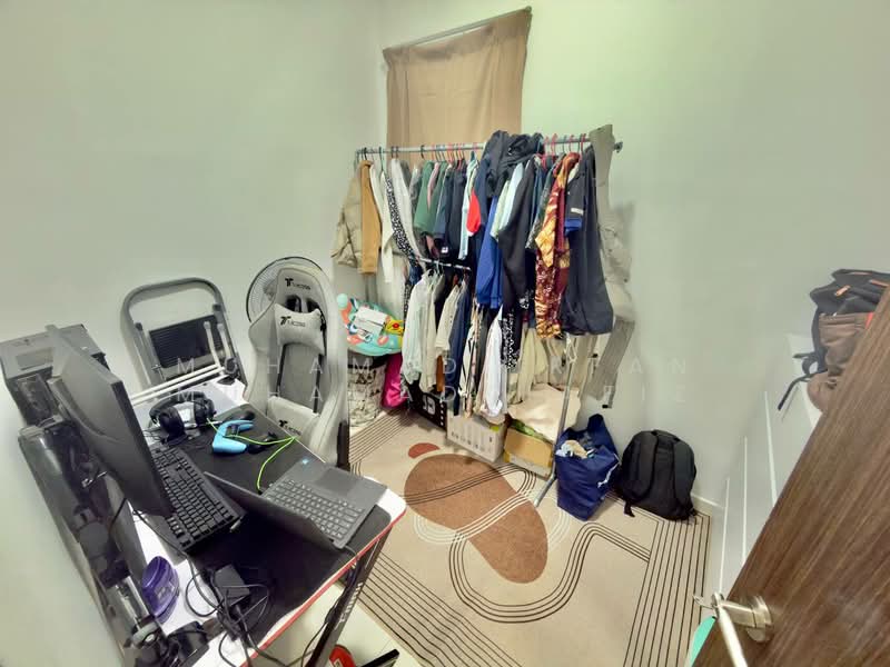 Service Residence for Sale at Seasons Garden Residences - Muhamad Irfan Muhamad Hafiz - Bedroom - PropertyGuru.com.my