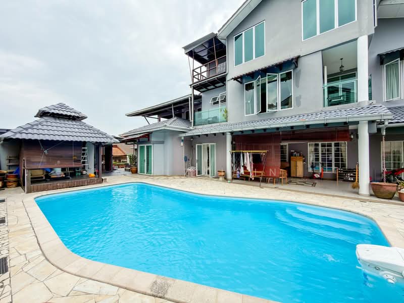De Puncak Ukay Perdana untuk Untuk Dijual - RM 2,450,000, Feb 2026 - Exterior - PropertyGuru.com.my