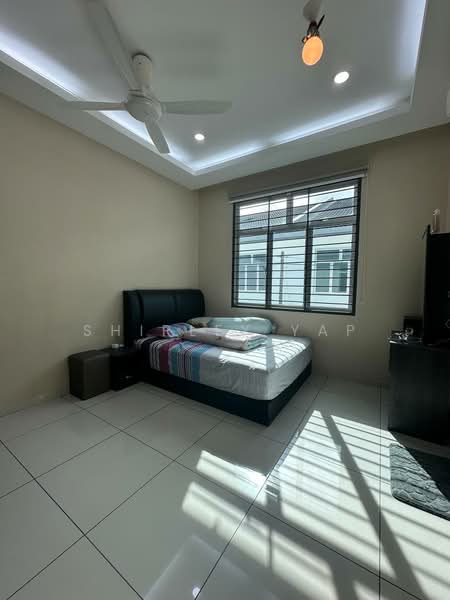 2-storey Terraced House for Sale in Taman Mutiara Rini (Skudai) - Shirley Yap - Bedroom - PropertyGuru.com.my