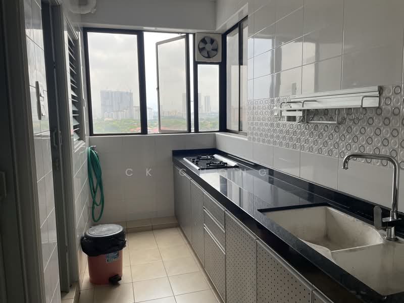 Condominium for Sale at Laman Tasik - CK Chong - Kitchen - PropertyGuru.com.my