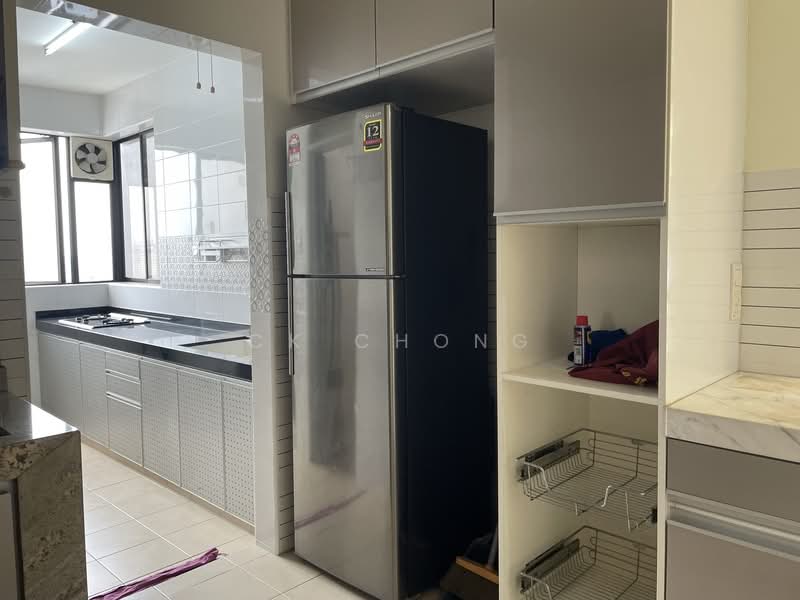 Condominium for Sale at Laman Tasik - CK Chong - Kitchen - PropertyGuru.com.my
