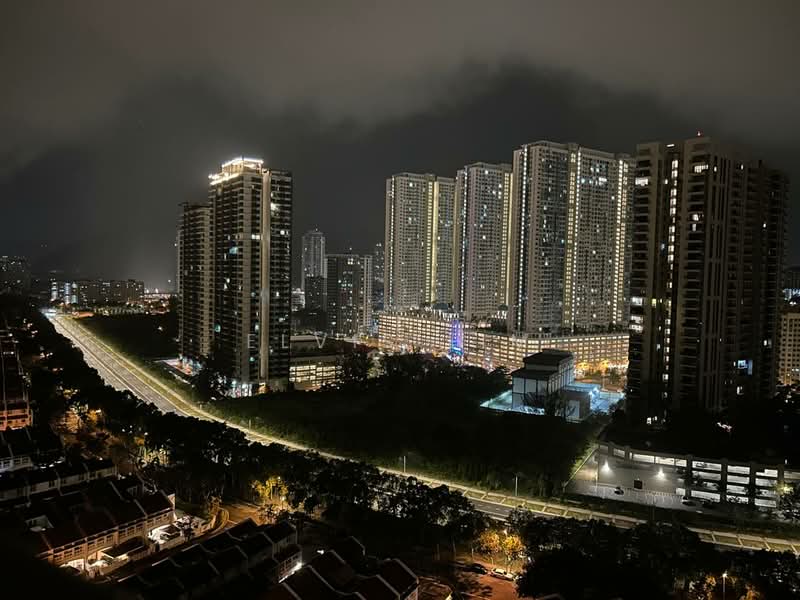 Straits Residences untuk Untuk Disewa - RM 4,800 /bulan, Mac 2026 - Exterior - PropertyGuru.com.my