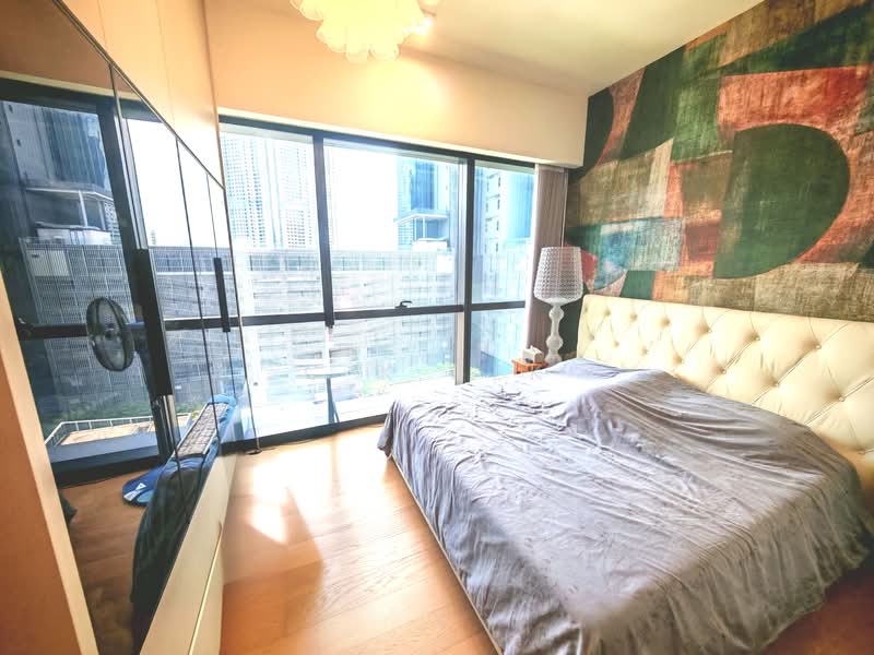 Service Residence for Rent at TRX Residences - C K Sek - Bedroom - PropertyGuru.com.my