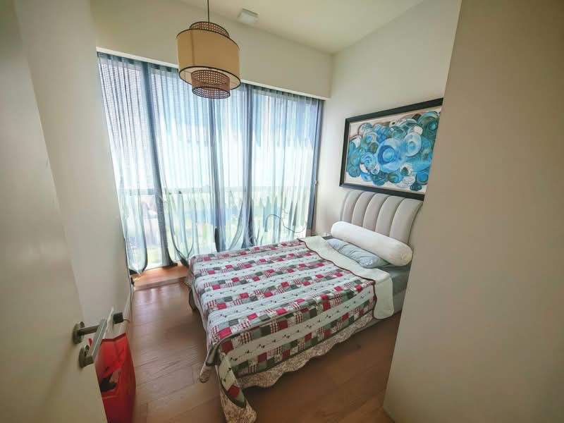 Service Residence for Rent at TRX Residences - C K Sek - Bedroom - PropertyGuru.com.my