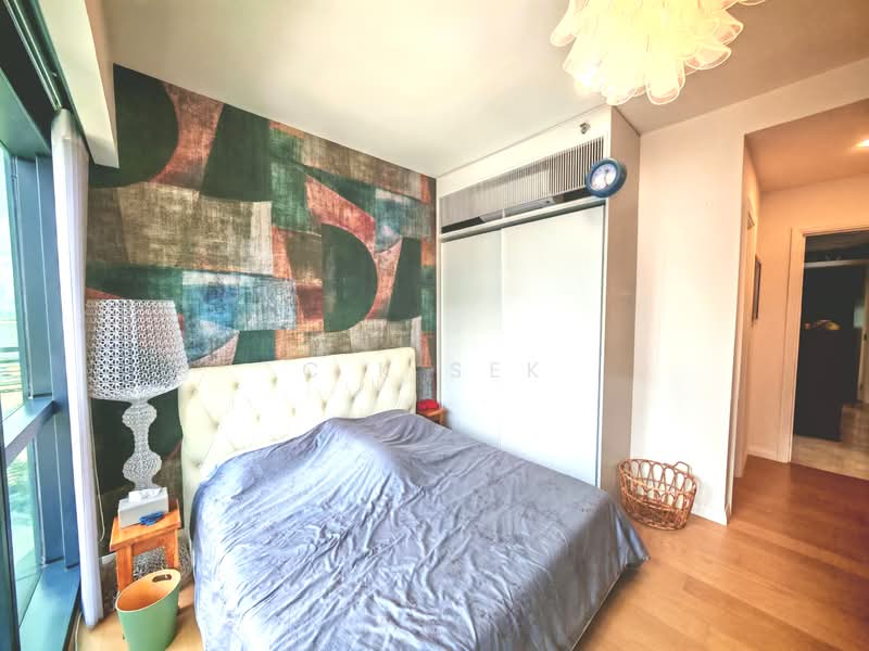 Service Residence for Rent at TRX Residences - C K Sek - Bedroom - PropertyGuru.com.my