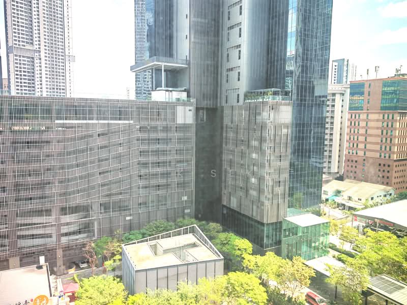 Service Residence for Rent at TRX Residences - C K Sek - Exterior - PropertyGuru.com.my