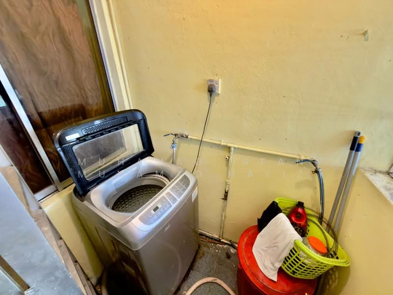 Seri Cendekia untuk Untuk Dijual - RM 299,000, Feb 2026 - Laundry - PropertyGuru.com.my