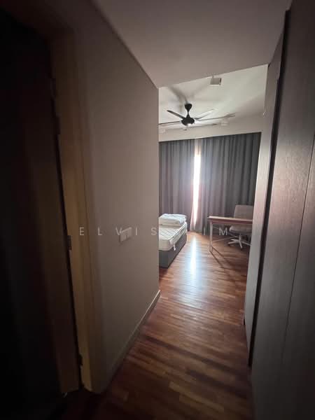 Service Residence for Rent at Straits Residences - Elvis Lim - Bedroom - PropertyGuru.com.my