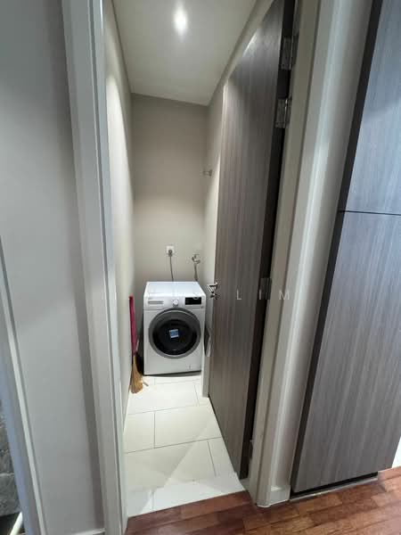 Service Residence for Rent at Straits Residences - Elvis Lim - Interior - PropertyGuru.com.my