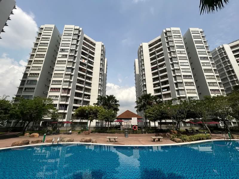 Condominium for Sale at Villa Wangsamas - Mohd Nor Fahmi - Exterior - PropertyGuru.com.my