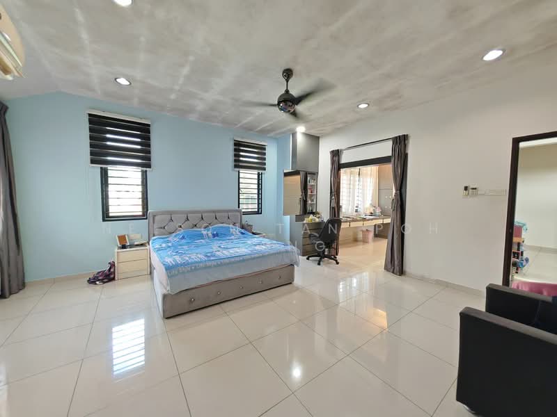 Semi-Detached House for Sale in Setia Indah (Ulu Tiram) - Nelson Tan Poh Kiong - Bedroom - PropertyGuru.com.my