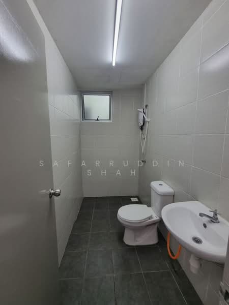 Apartment for Rent at Vista Langkawi @ Residensi PV18 - Safarruddin Shah - Bathroom - PropertyGuru.com.my