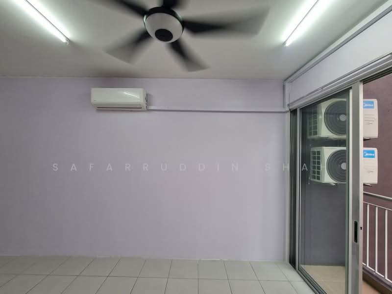 Apartment for Rent at Vista Langkawi @ Residensi PV18 - Safarruddin Shah - Balcony - PropertyGuru.com.my