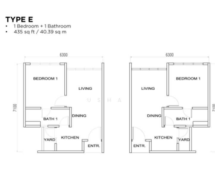 Service Residence for Sale at Avenue Residences - Usha - PropertyGuru.com.my