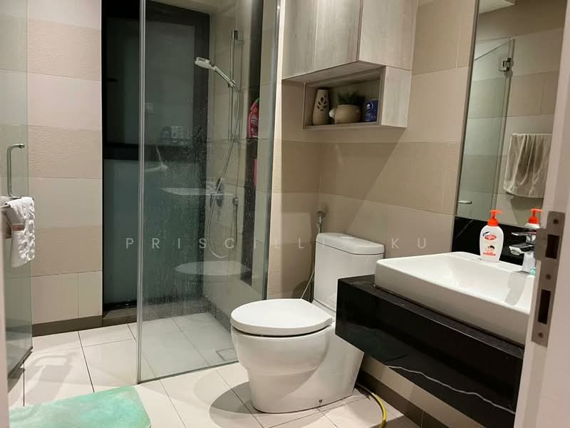 Westside Three untuk Untuk Dijual - RM 1,550,000, Mac 2026 - Bathroom - PropertyGuru.com.my