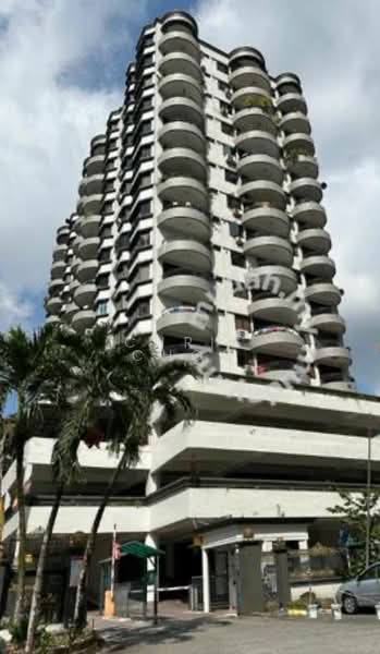 Condominium for Rent at Menara Belfield Condominium - Chris Choo - Exterior - PropertyGuru.com.my