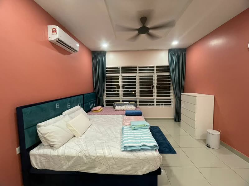 Condominium for Rent at La Thea Residences - Berwynn Chia - Bedroom - PropertyGuru.com.my
