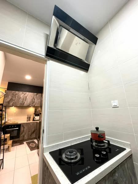Condominium for Rent at La Thea Residences - Berwynn Chia - PropertyGuru.com.my