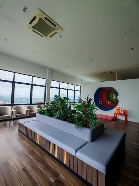 Condominium for Sale at Suasana @ Utropolis - TC Tong Loh - Living Room - PropertyGuru.com.my
