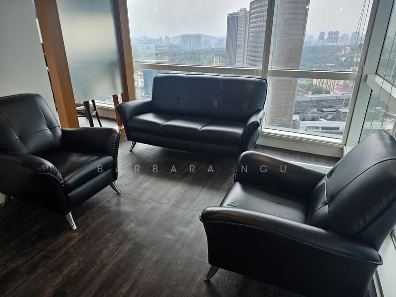 Pejabat untuk Disewa di Kl Sentral (Kuala Lumpur) - Barbara Ngu - Living Room - PropertyGuru.com.my