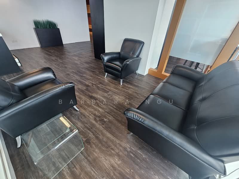 Pejabat untuk Disewa di Kl Sentral (Kuala Lumpur) - Barbara Ngu - Living Room - PropertyGuru.com.my