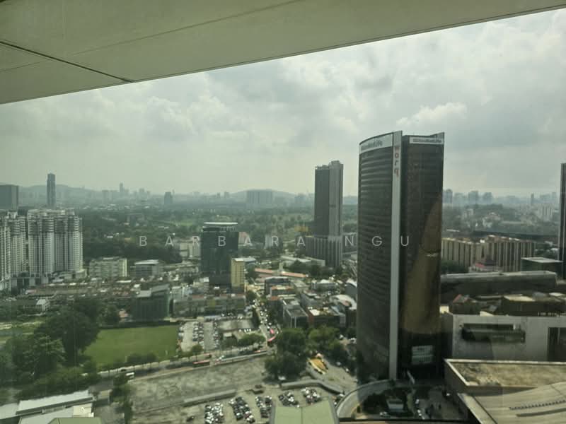 Pejabat untuk Disewa di Kl Sentral (Kuala Lumpur) - Barbara Ngu - View - PropertyGuru.com.my